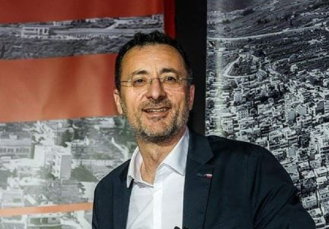 Ο Δήμαρχος Σικυωνίων βαθιά συγκινημένος αποχαιρετά τον &quot;συνεργάτη του&quot; Δημήτρη
